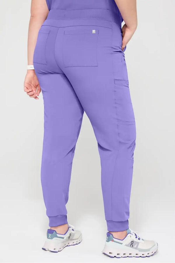 Mid-Rise On-Call Scrub Jogger