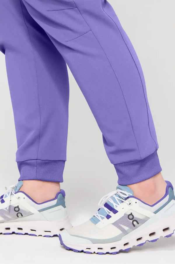 Mid-Rise On-Call Scrub Jogger