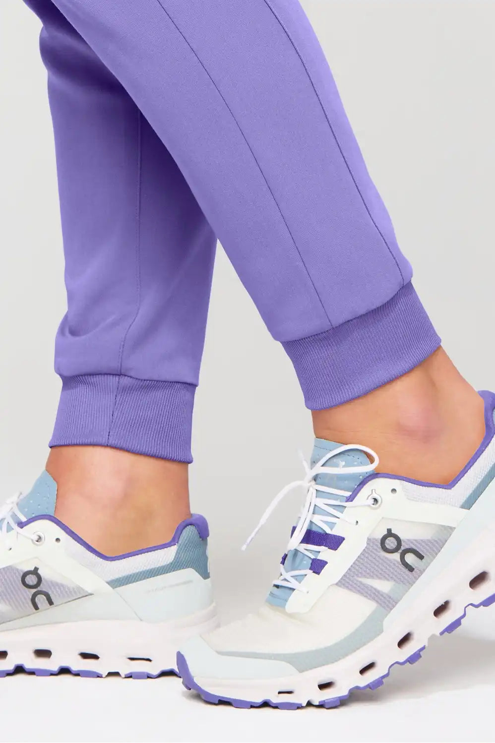 Mid-Rise On-Call Scrub Jogger