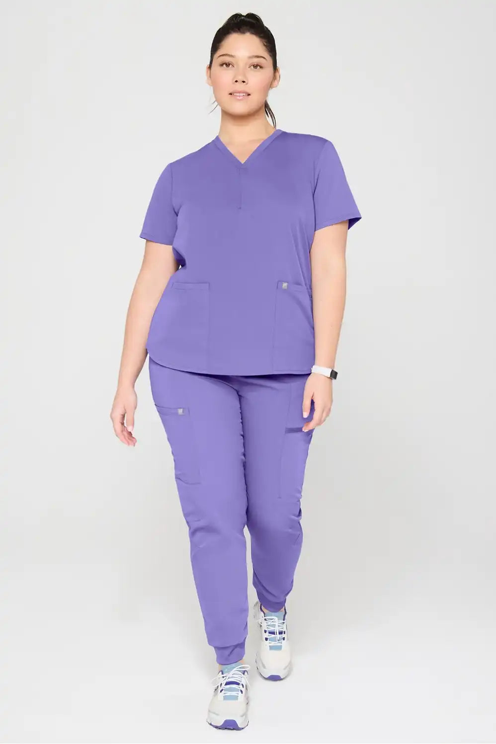 Mid-Rise On-Call Scrub Jogger