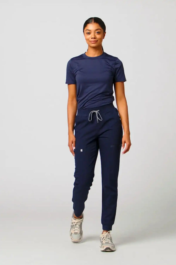 Mid-Rise On-Call Scrub Jogger