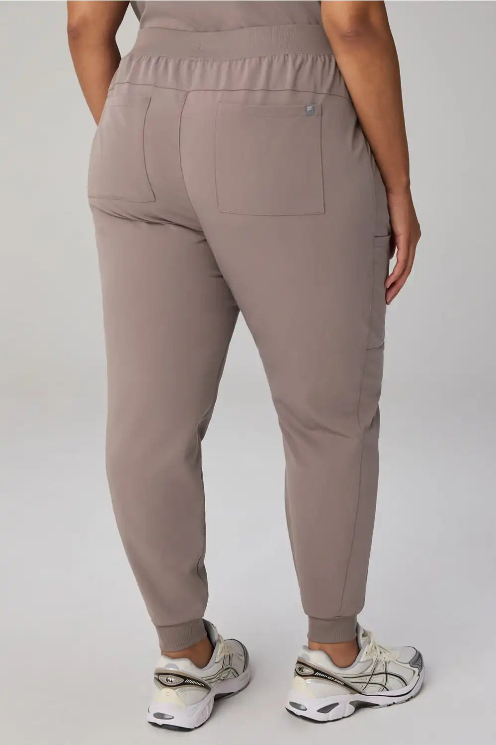 Mid-Rise On-Call Scrub Jogger