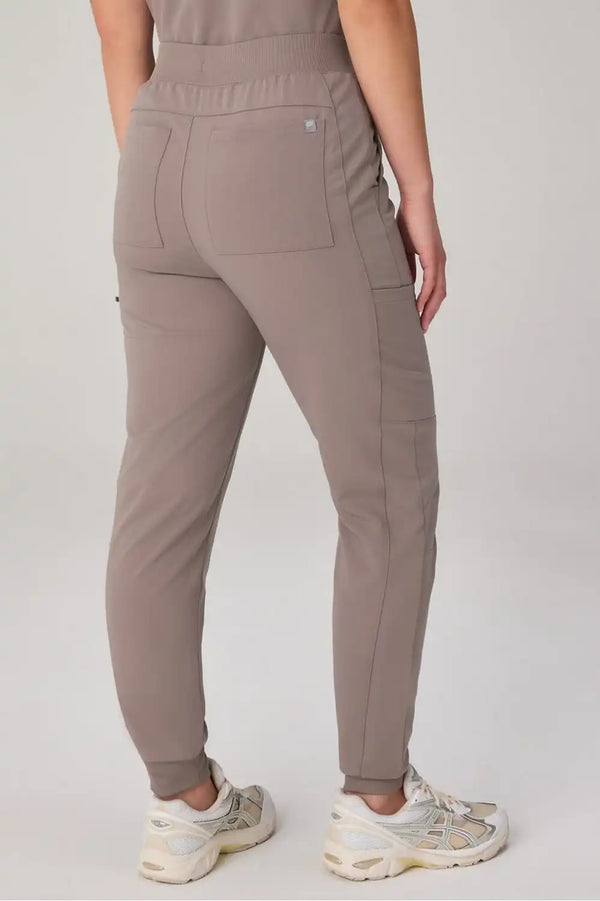 Mid-Rise On-Call Scrub Jogger