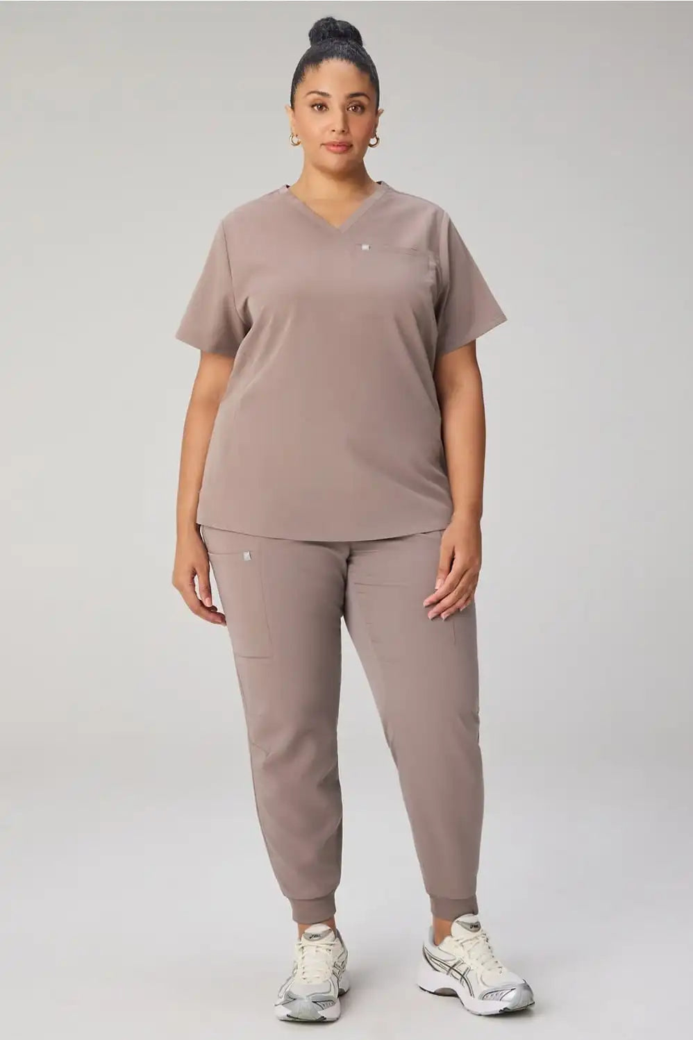 Mid-Rise On-Call Scrub Jogger
