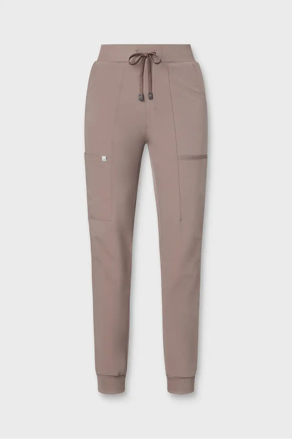 Mid-Rise On-Call Scrub Jogger Secondary image