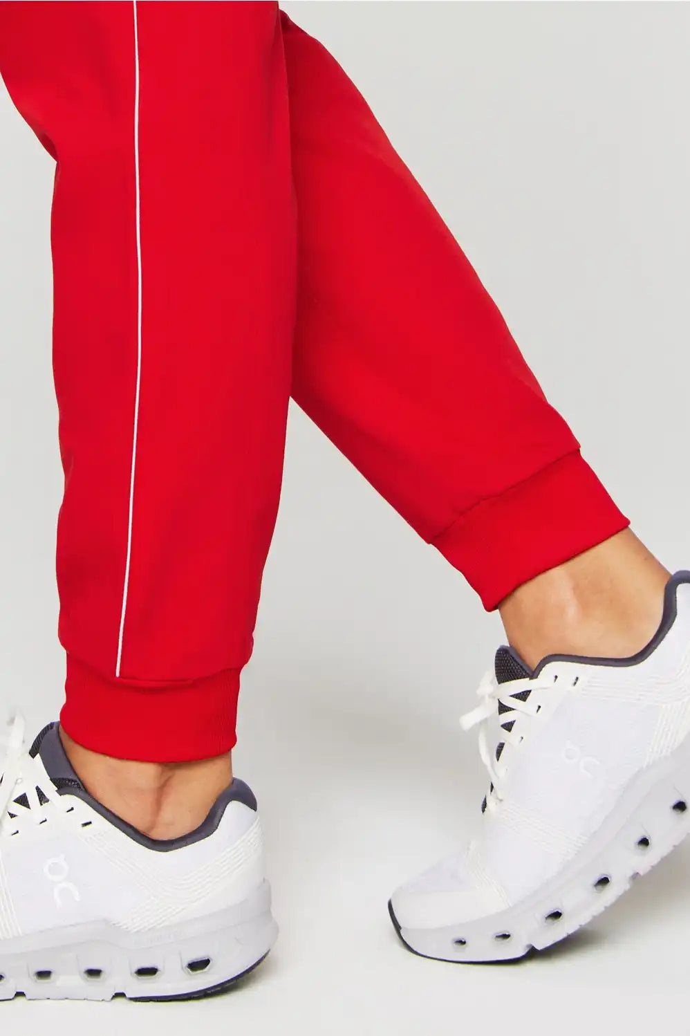 High-Rise On-Call Scrub Jogger (Reflective)
