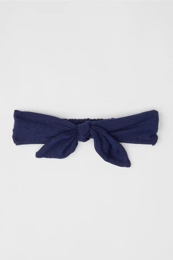 Cozy Knot Headband