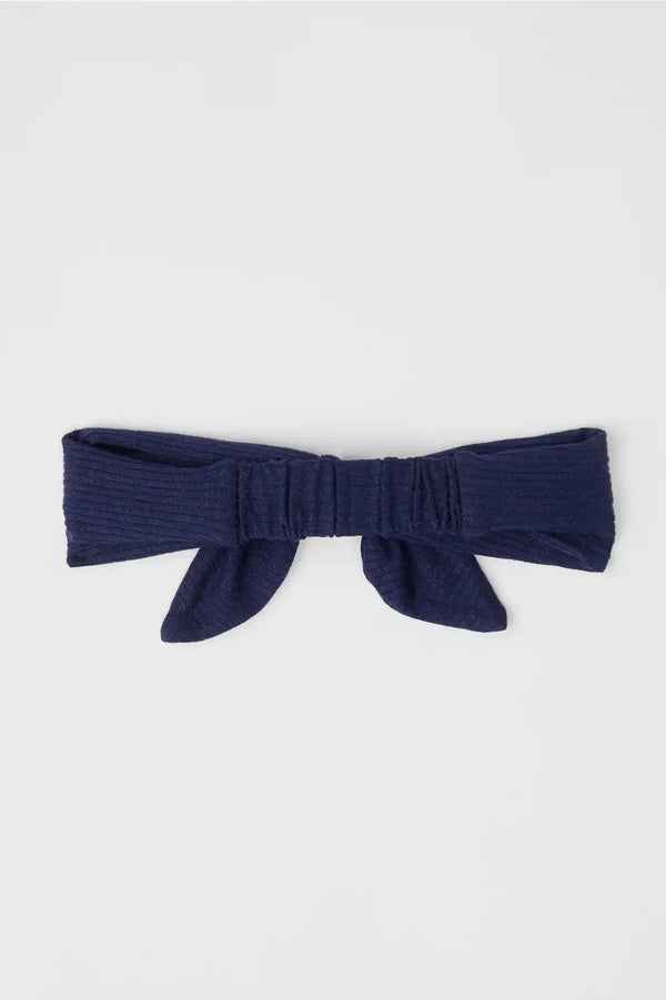 Cozy Knot Headband
