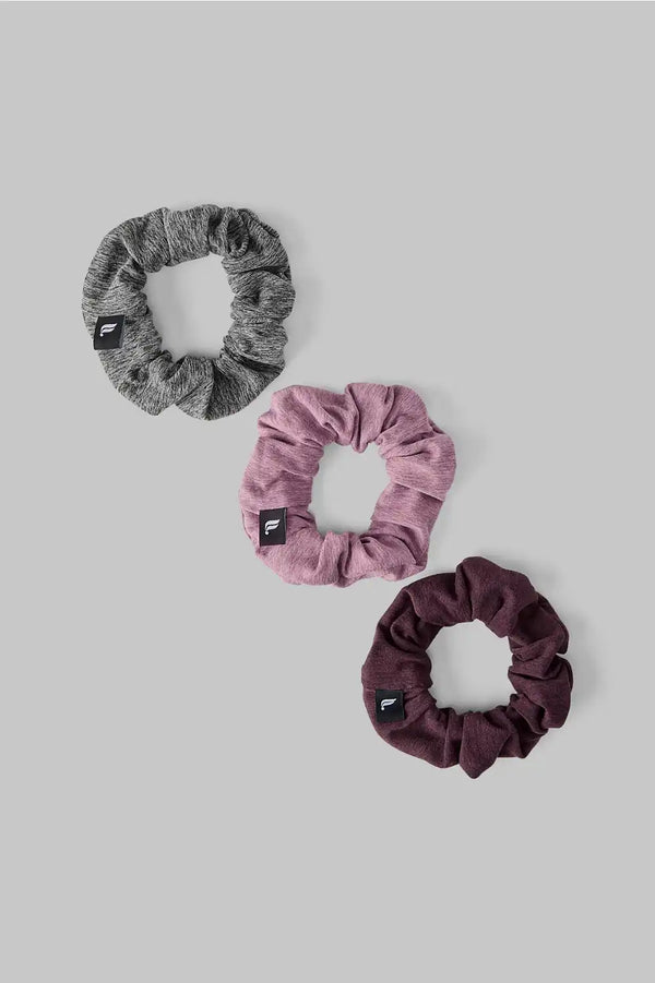 The Cloud Jersey Scrunchiev 3-Pack