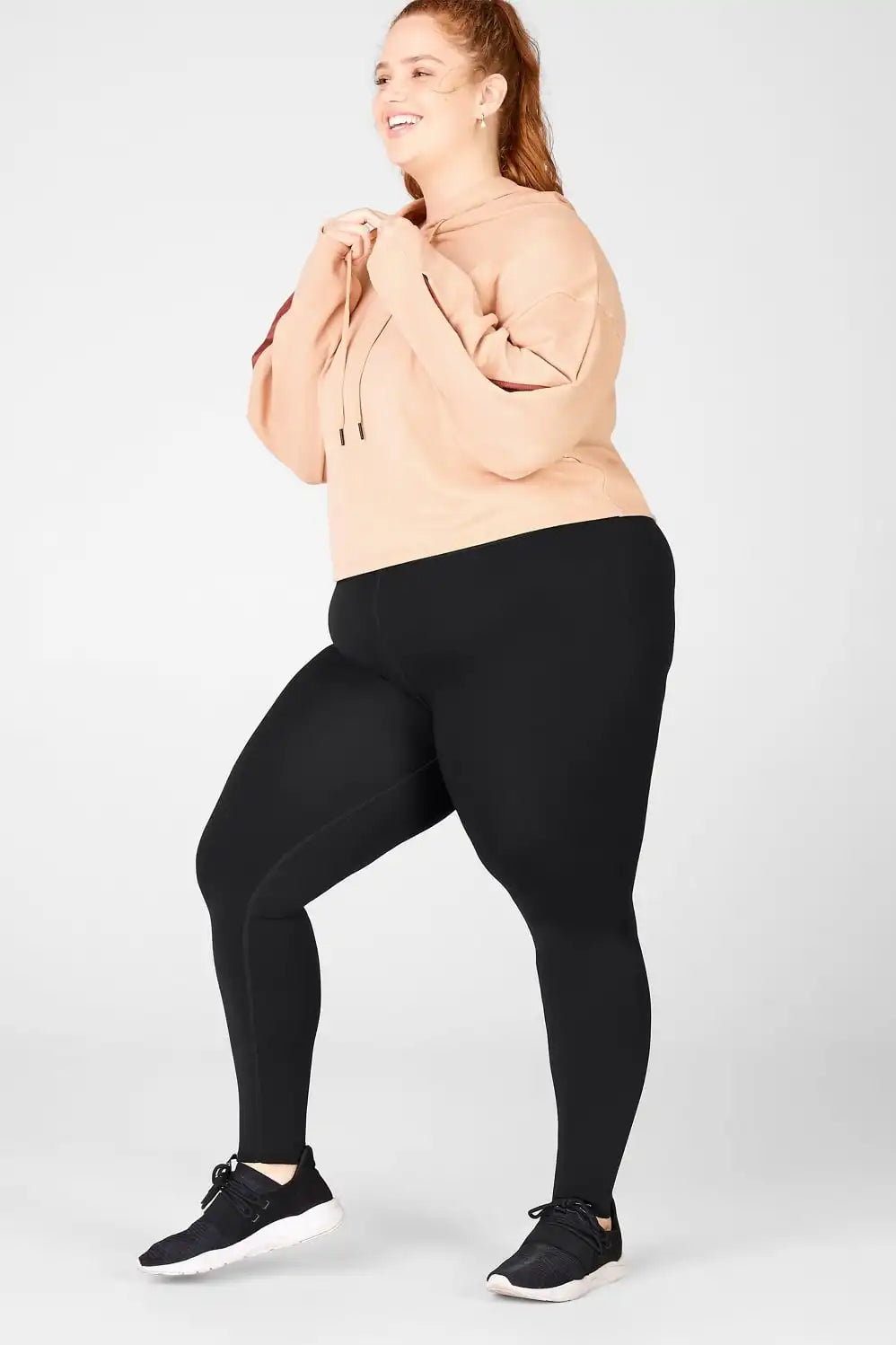 Audrey Cropped Hoodie