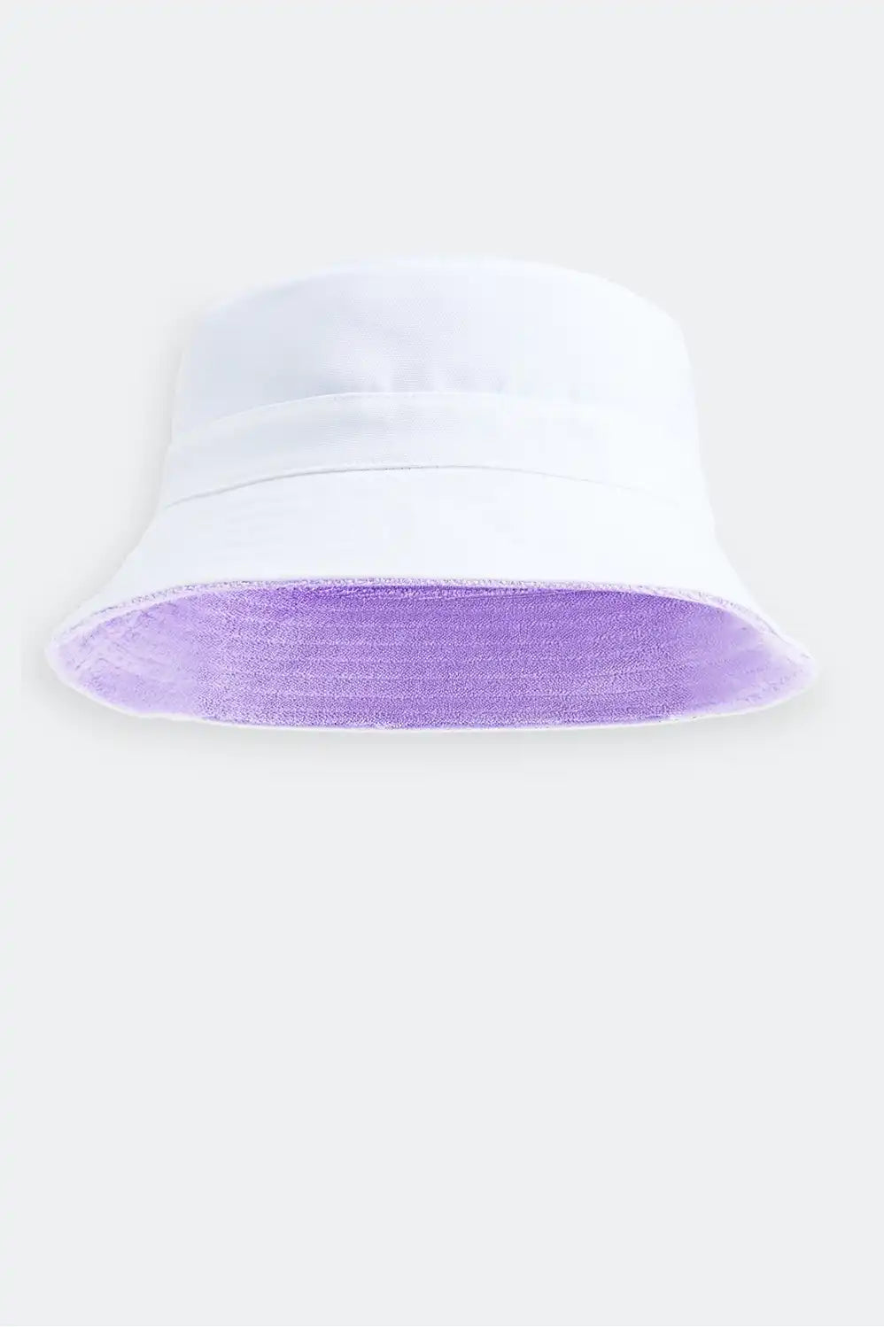 Reversible Terry Bucket Hat