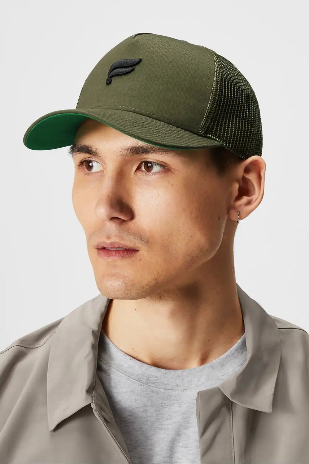 The Trucker Hat