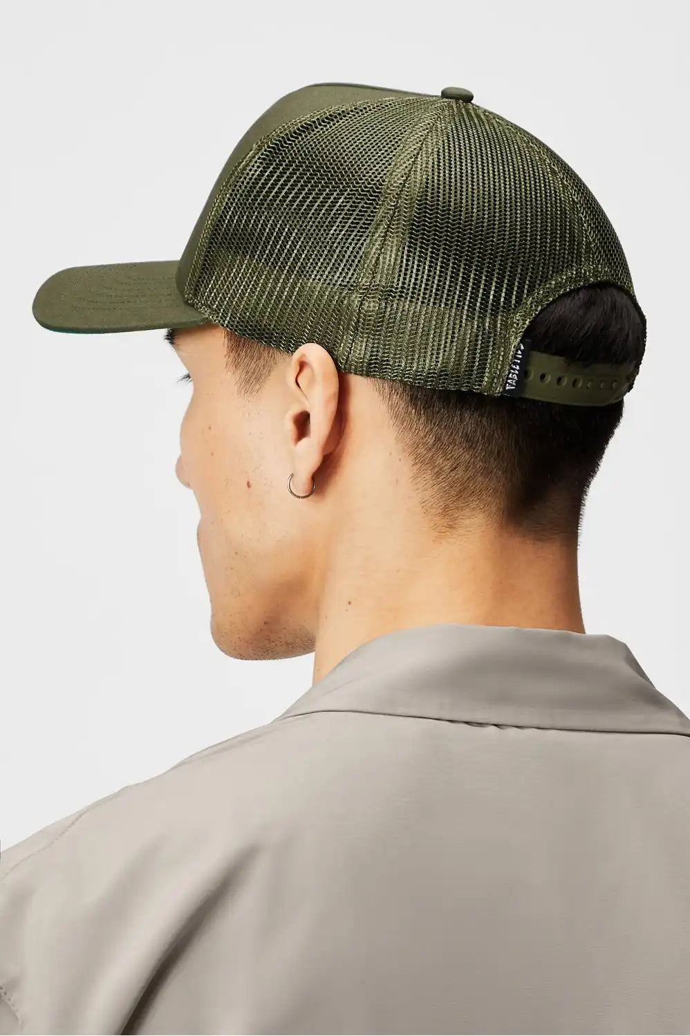 The Trucker Hat