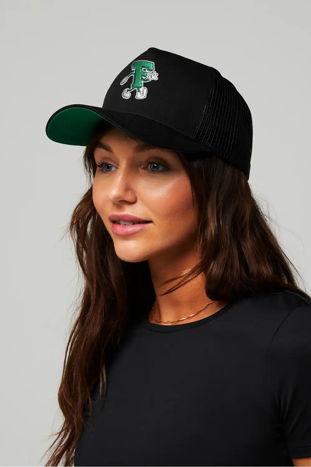 The Trucker Hat
