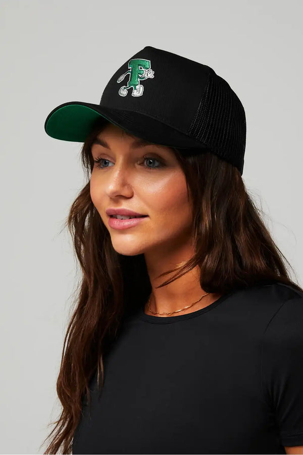 The Trucker Hat