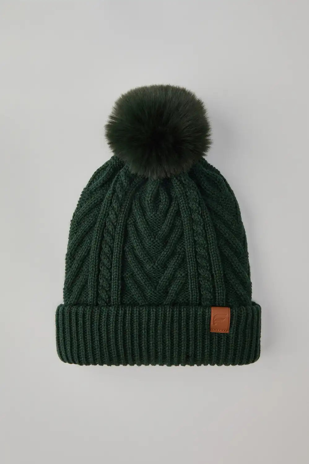 The Pom Pom Beanie