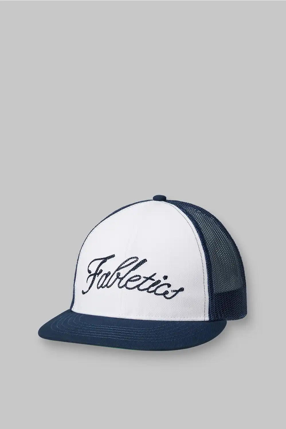 The Flat Brim Hat