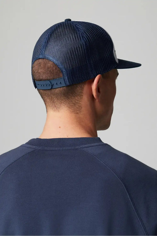 The Flat Brim Hat