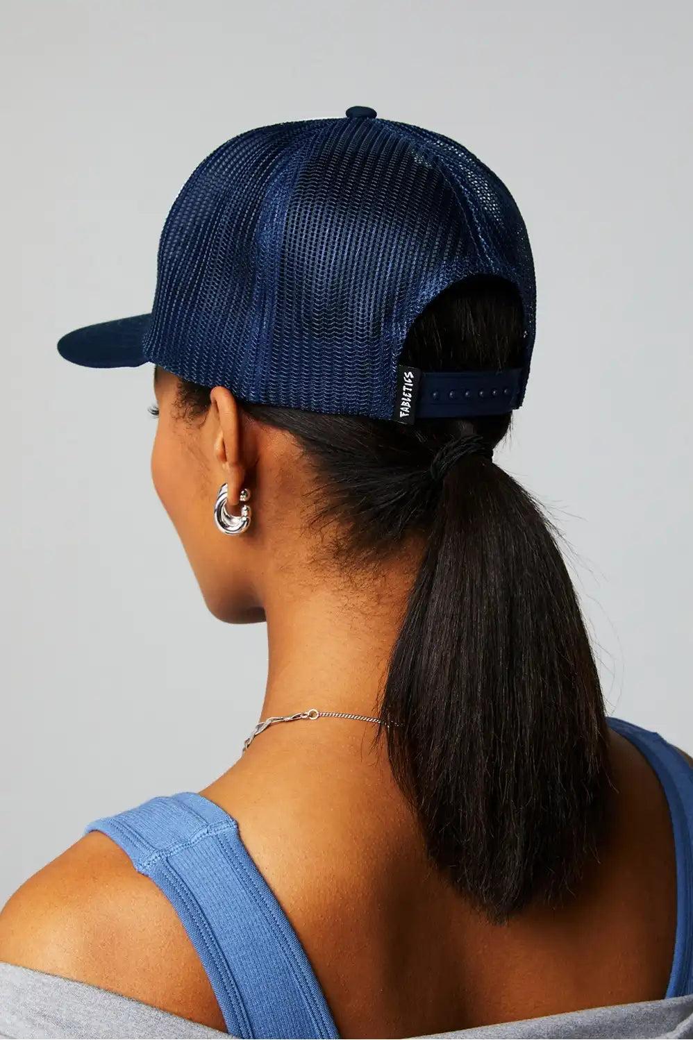 The Flat Brim Hat