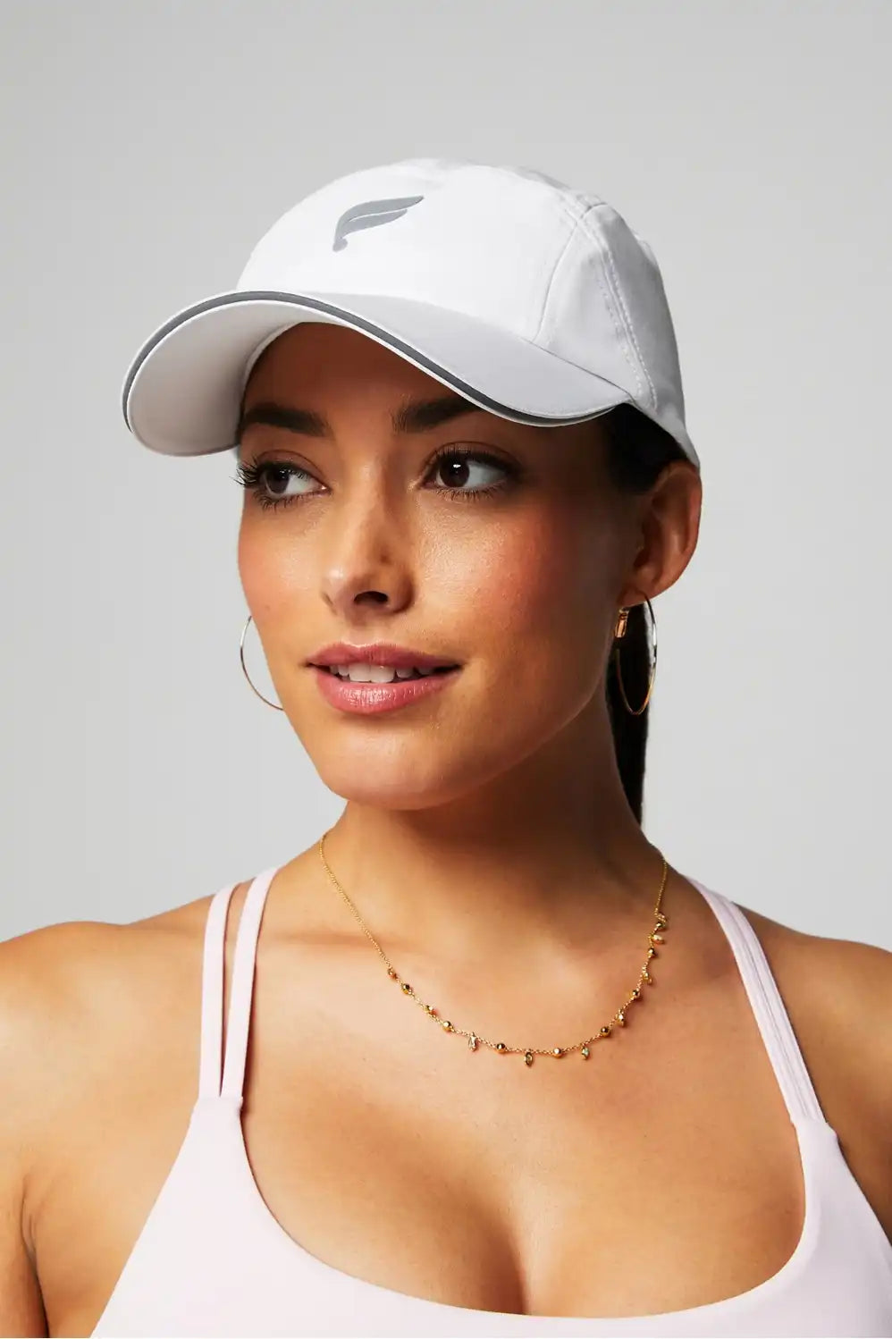 The Fundamental Ponytail Hat Secondary image