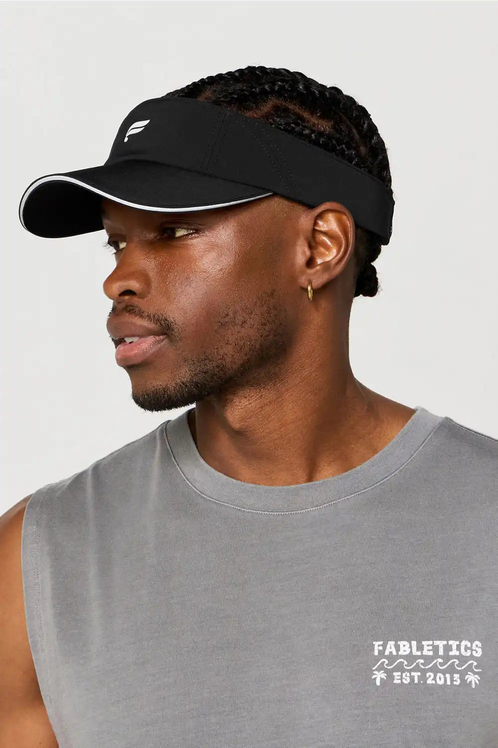 The Fundamental Visor Secondary image