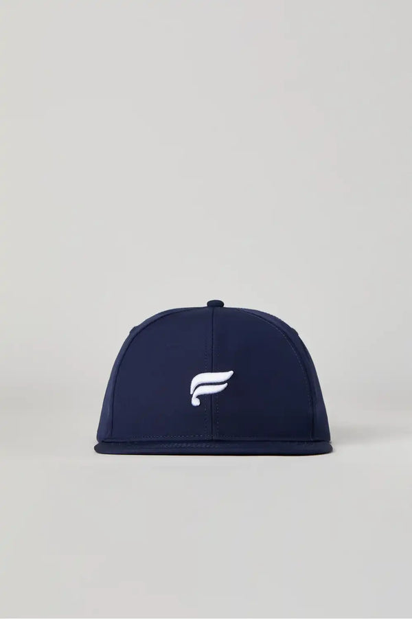 The Fundamental Flat Brim Hat