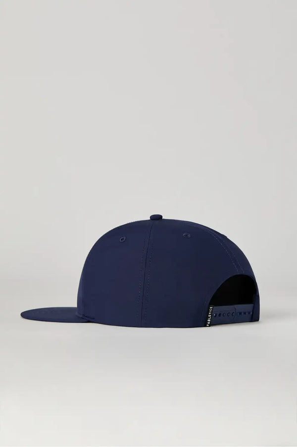 The Fundamental Flat Brim Hat