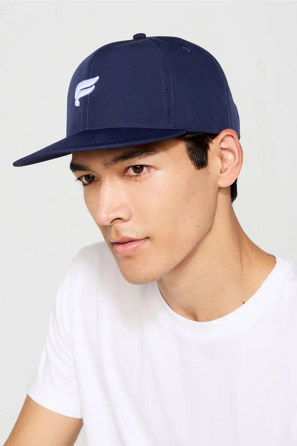 The Fundamental Flat Brim Hat