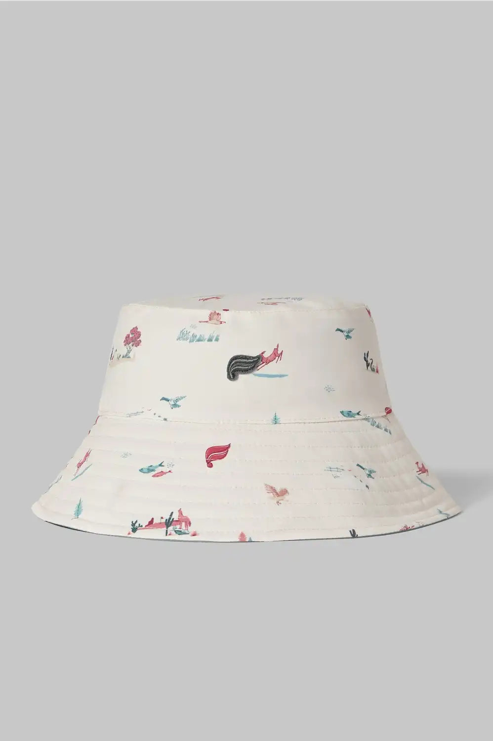 The Reversible Bucket Hat