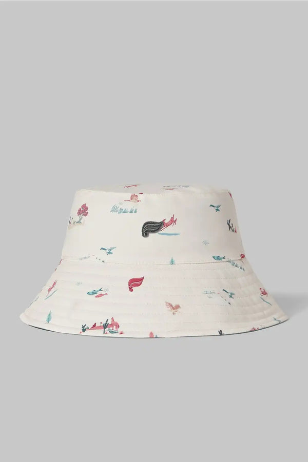 The Reversible Bucket Hat