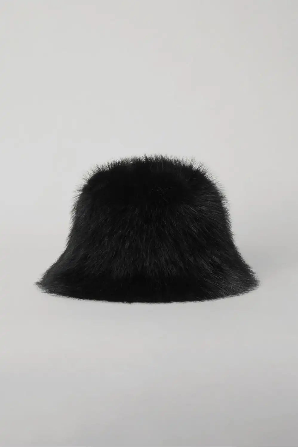 The Faux Fur Bucket Hat Secondary image