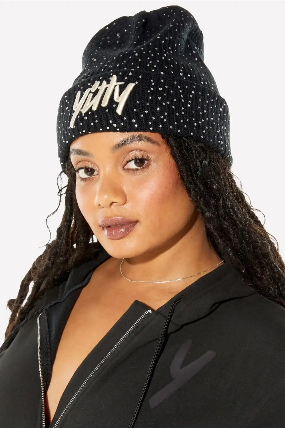 Major Label Bling Beanie Main image