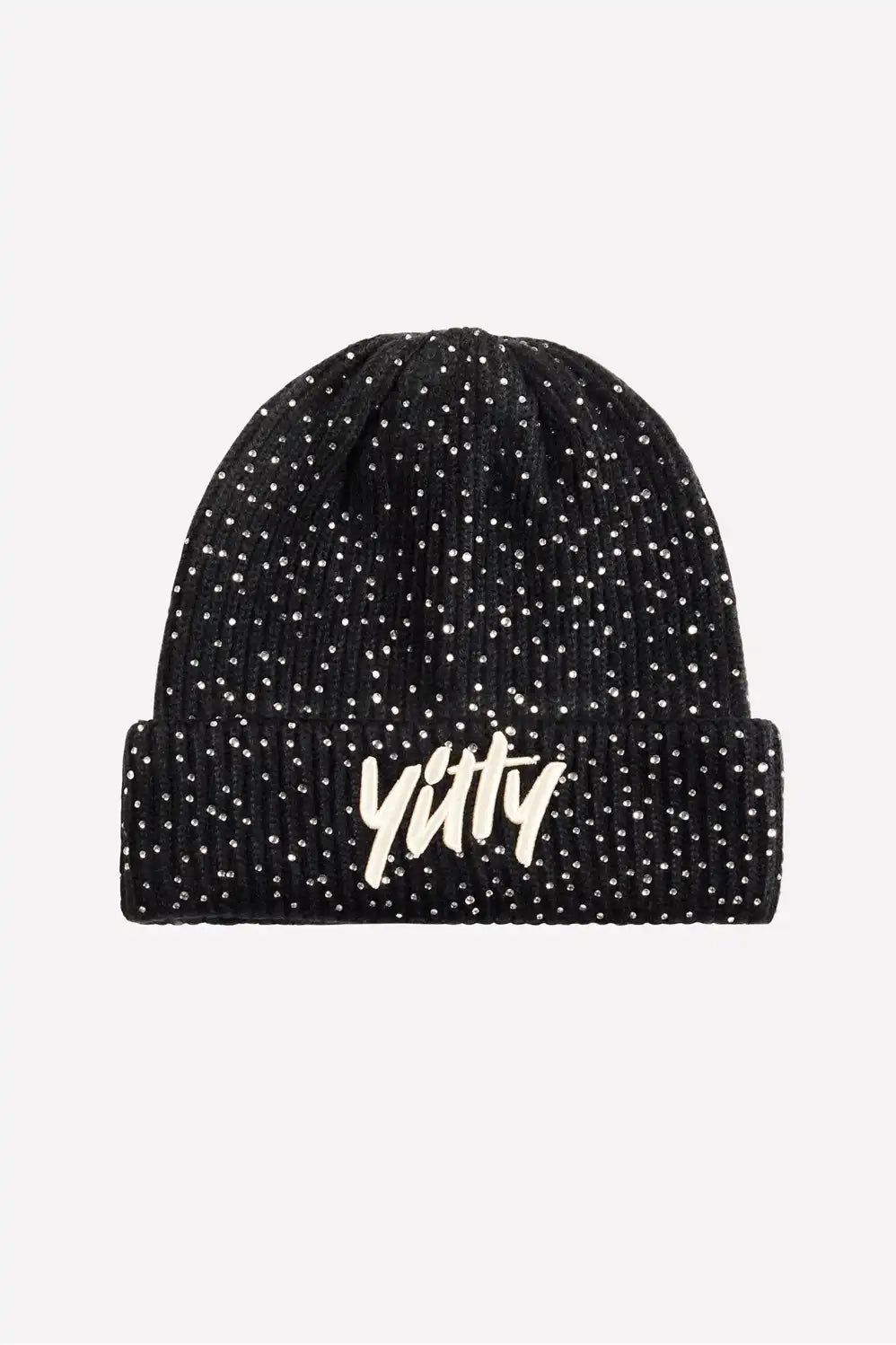 Major Label Bling Beanie