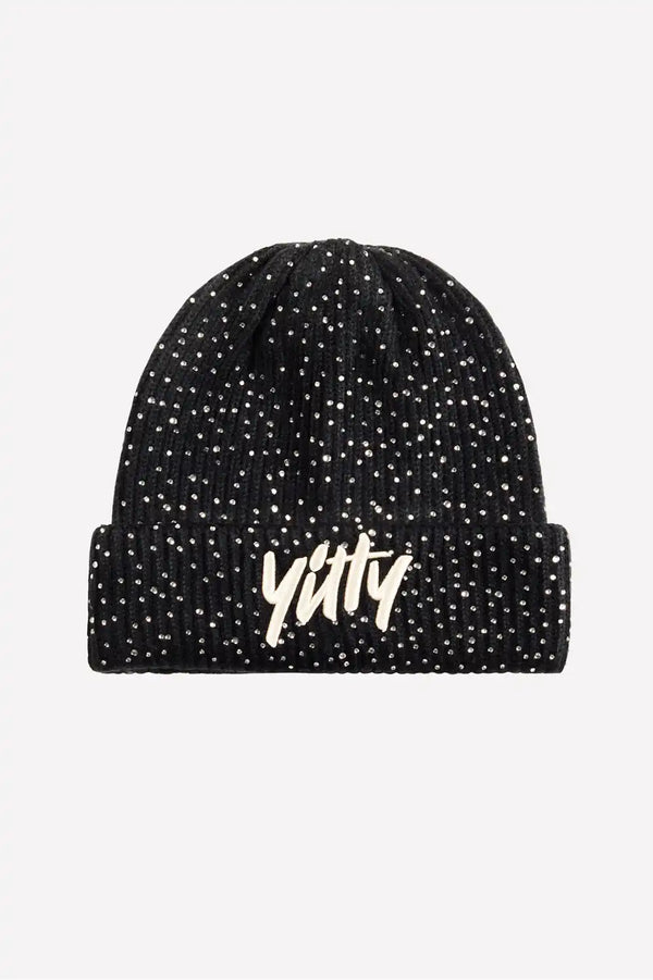 Major Label Bling Beanie