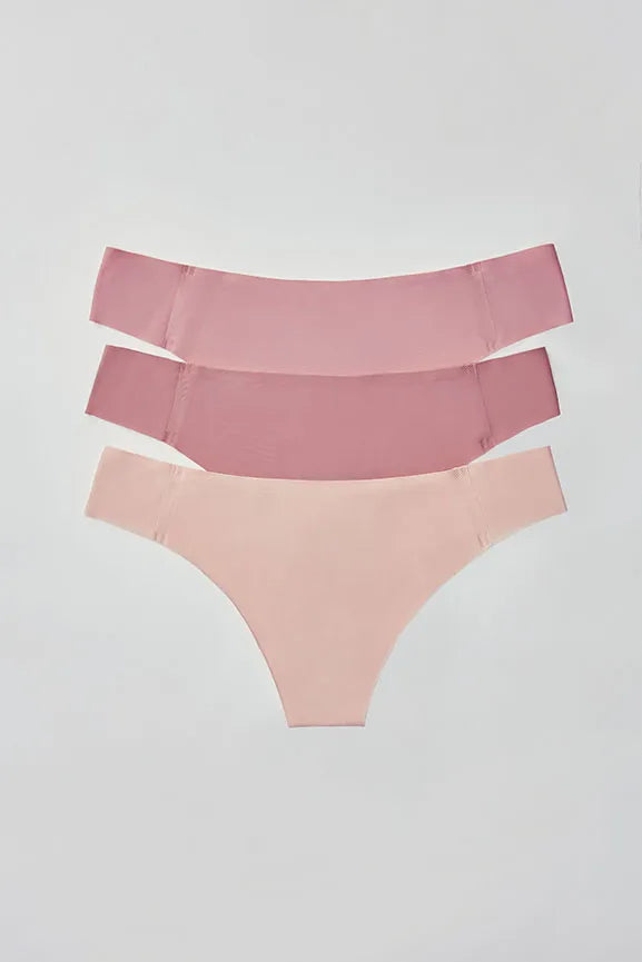 The 3-Pack Thong