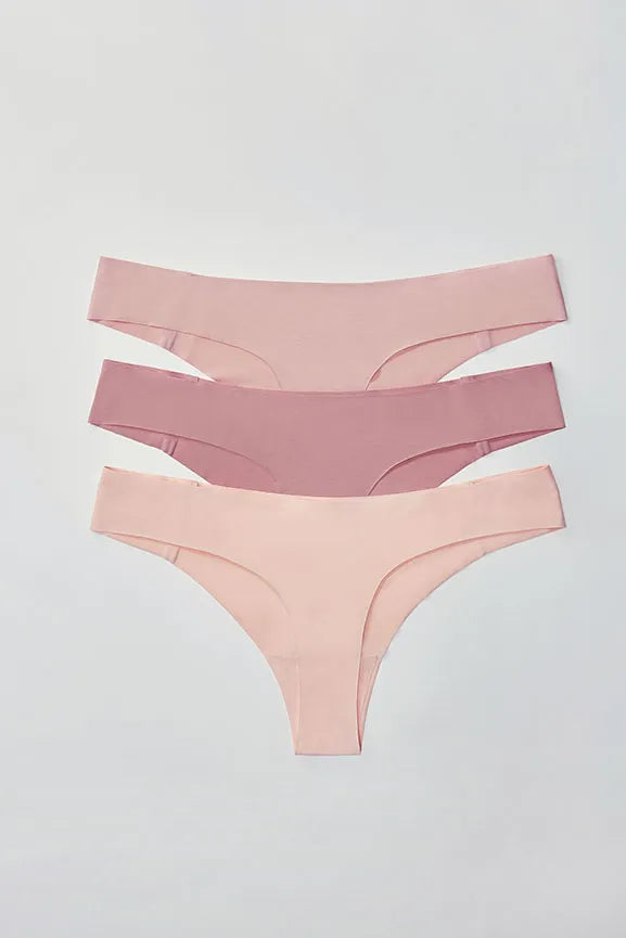 The 3-Pack Thong Secondary image