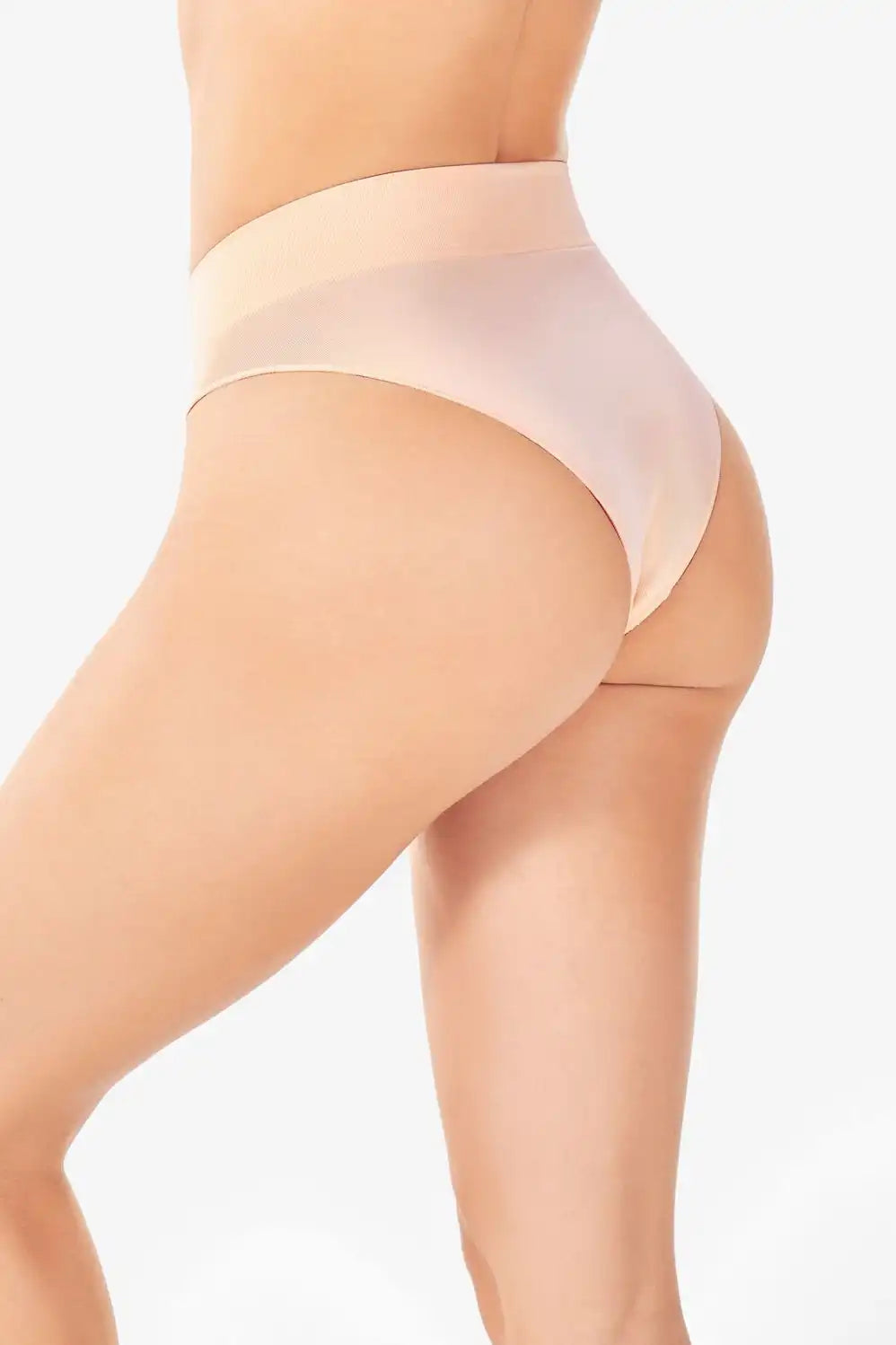 High-Waisted Cheeky Secondary image