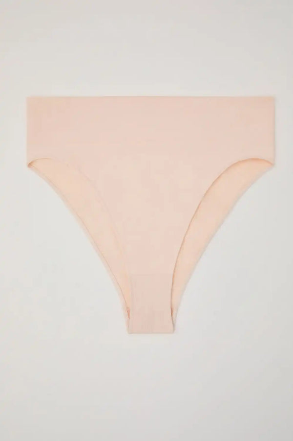 High-Waisted Cheeky