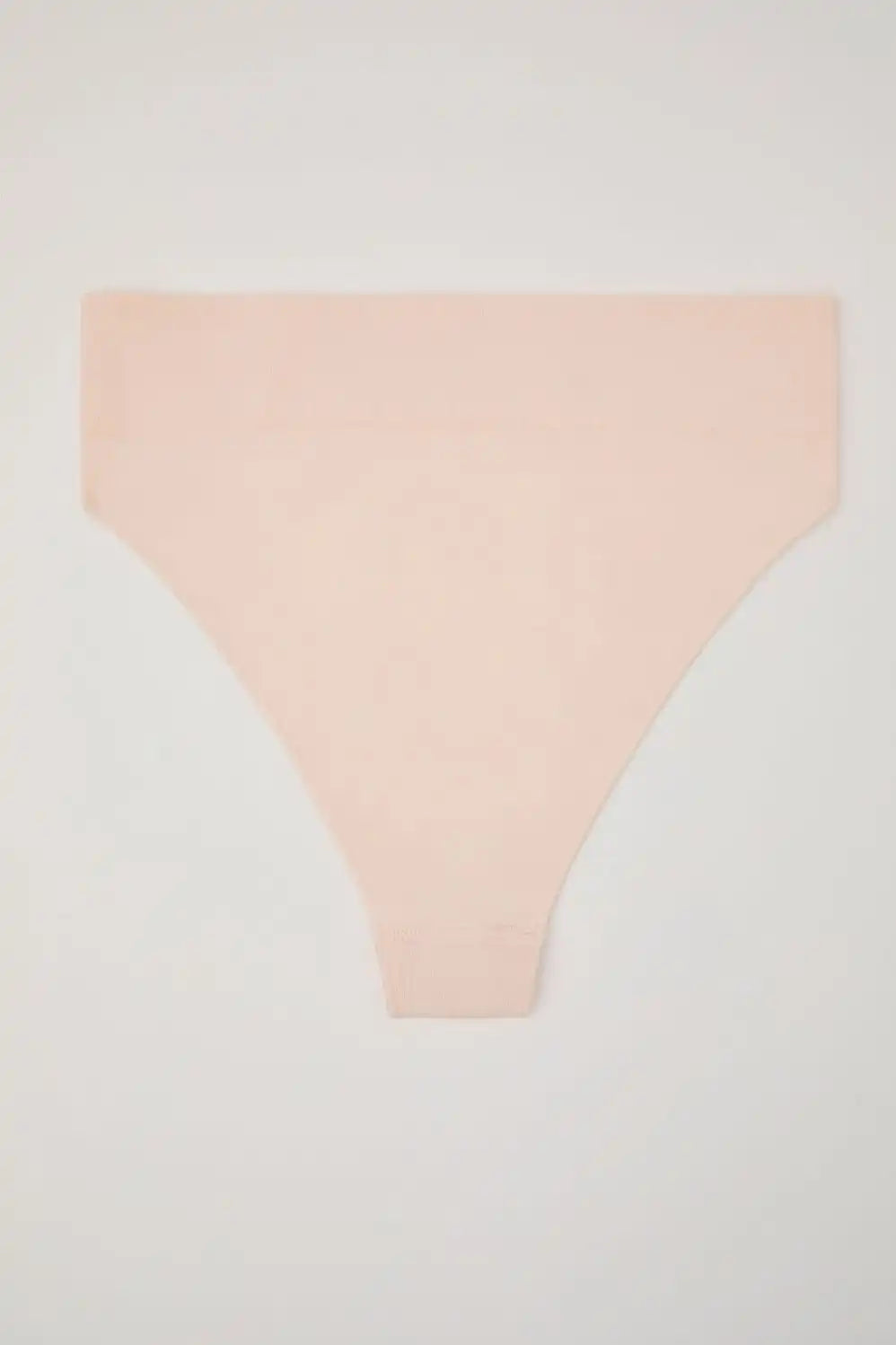 High-Waisted Cheeky