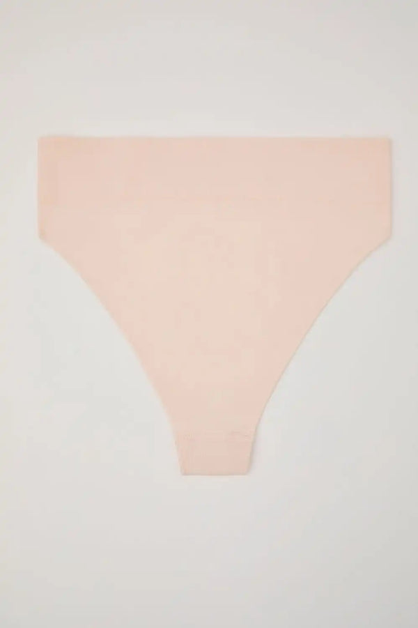 High-Waisted Cheeky