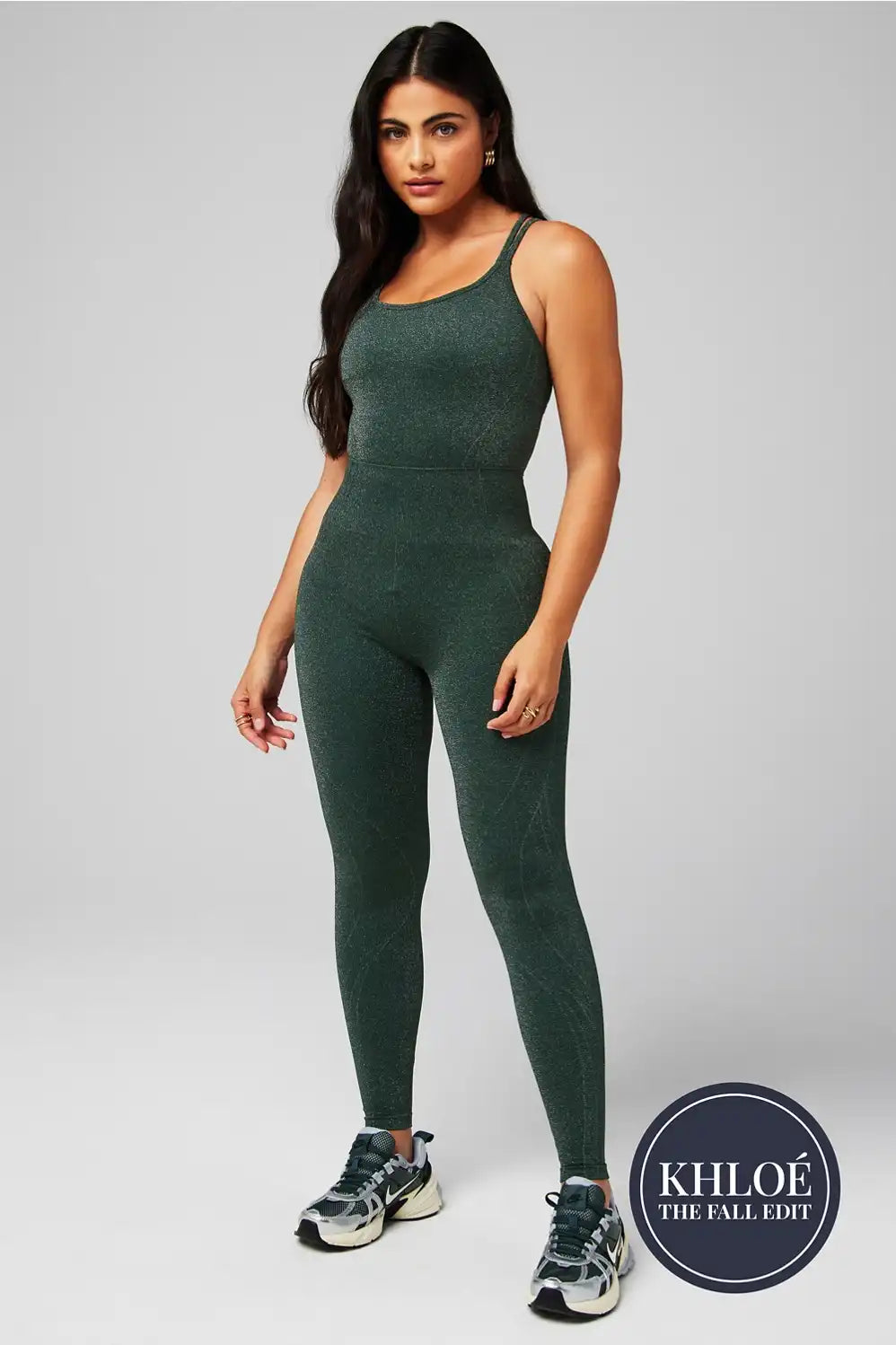 Seamless Jumpsuit