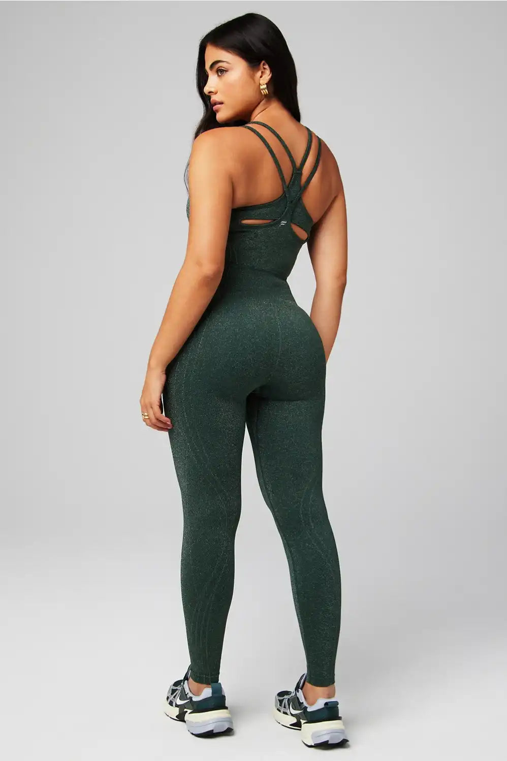 Seamless Jumpsuit Secondary image