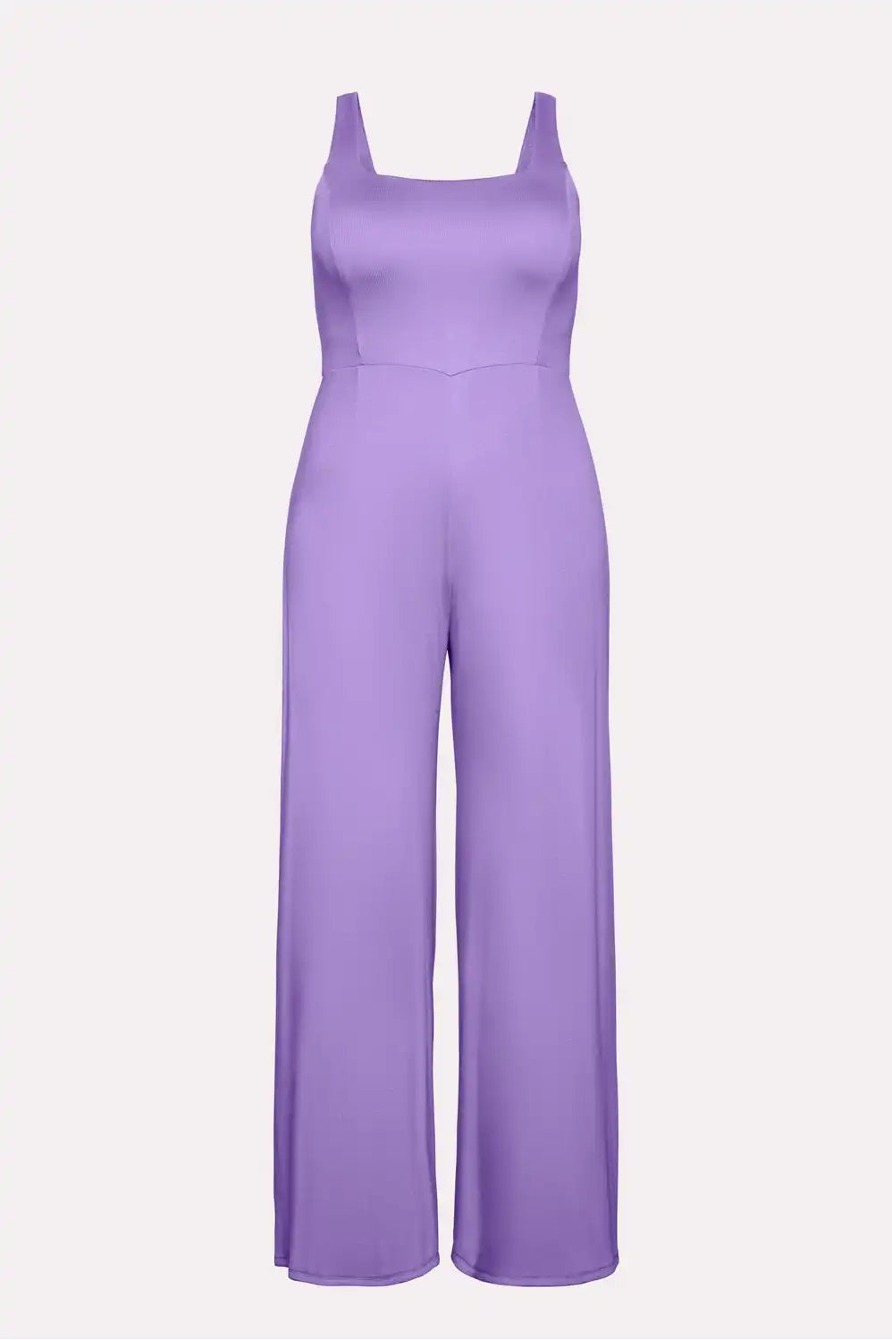 Soft Rib Jumpsuit