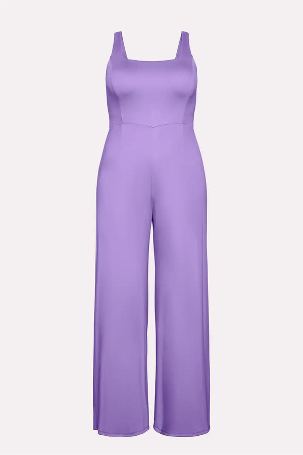Soft Rib Jumpsuit