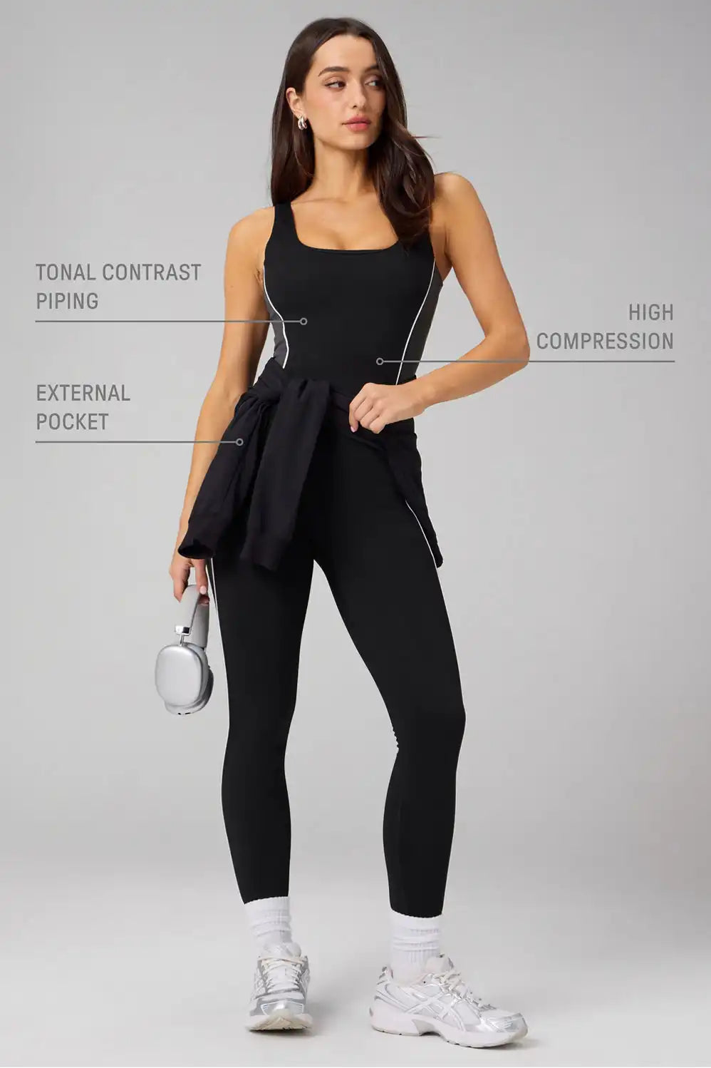 On-The-Go Jumpsuit