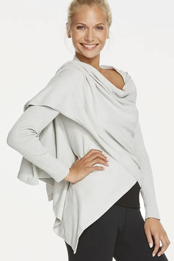 Savanna Wrap Shrug