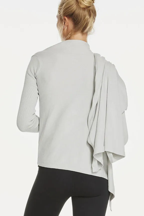 Savanna Wrap Shrug