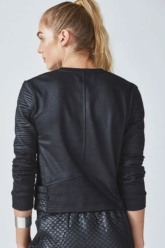 Salerno Moto Jacket Secondary image