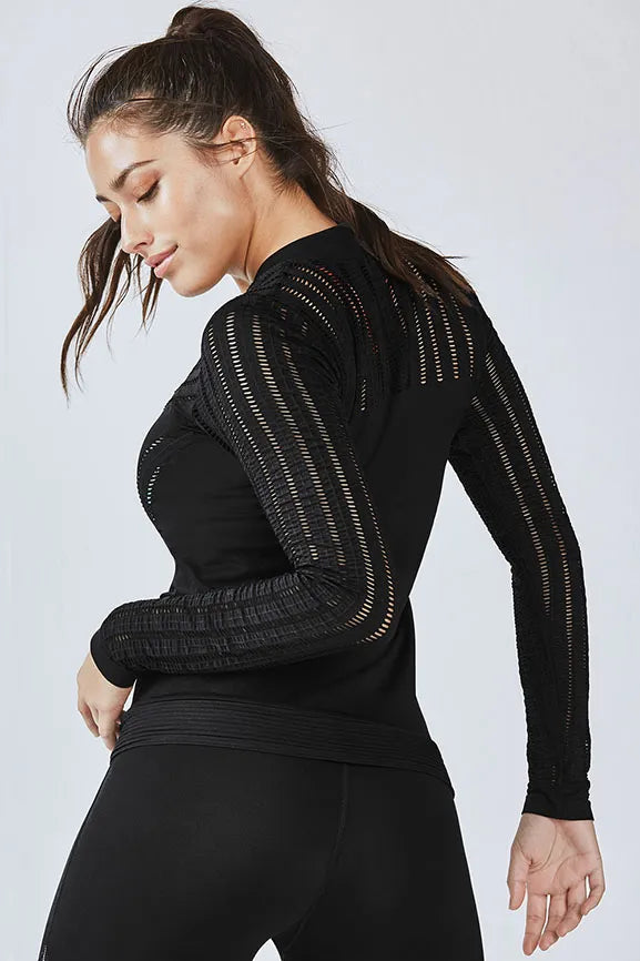 Lila Seamless Jacket