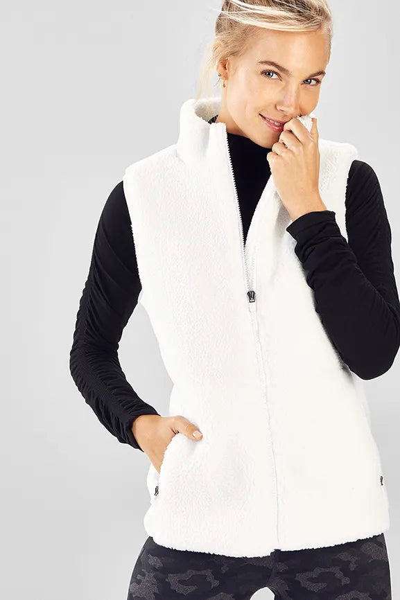 Sedona Fleece Vest
